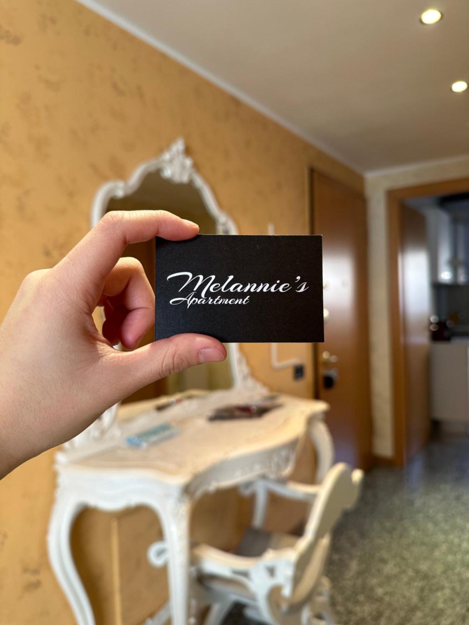 Melannie'S Apartment Bergamo Kültér fotó