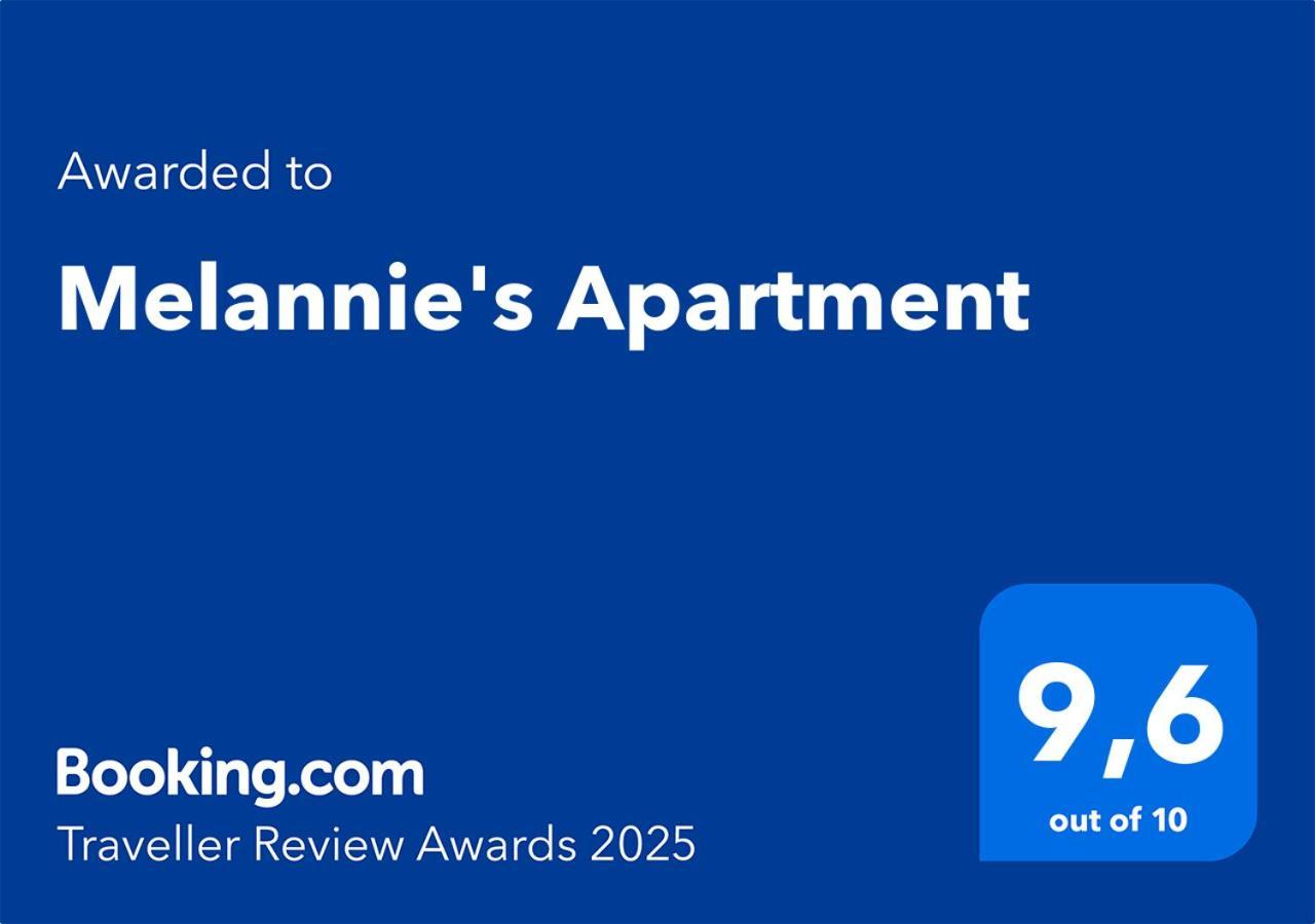 Melannie'S Apartment Bergamo Kültér fotó